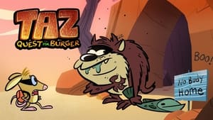 Taz: A hamburger küldetés háttérkép