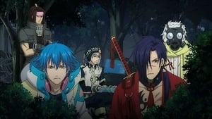 DRAMAtical Murder 1. évad Ep.5 5. epizód