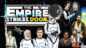 The Empire Strikes Door háttérkép