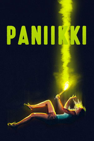 Pánik poszter