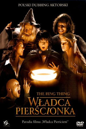 The Ring Thing poszter