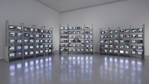 Dieter Roth. Solo Scenes. 1997-98 háttérkép