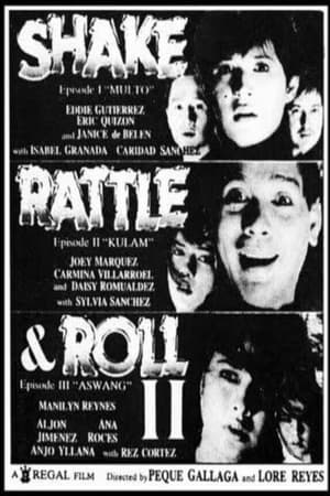 Shake, Rattle & Roll II poszter