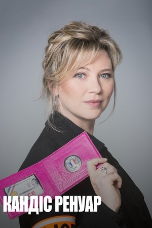 Candice Renoir poszter