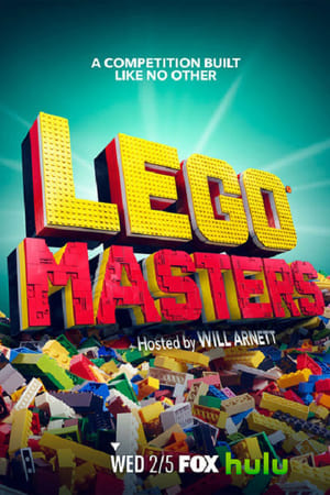 LEGO Masters poszter