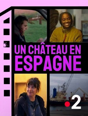 Un Château en Espagne poszter