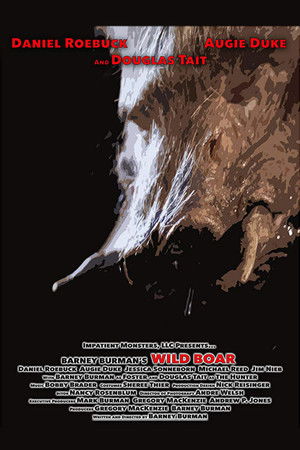Wild Boar poszter