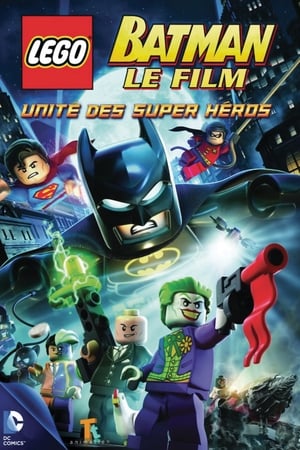 LEGO Batman: A film poszter