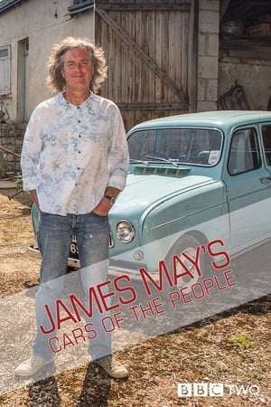 James May's Cars of the People poszter