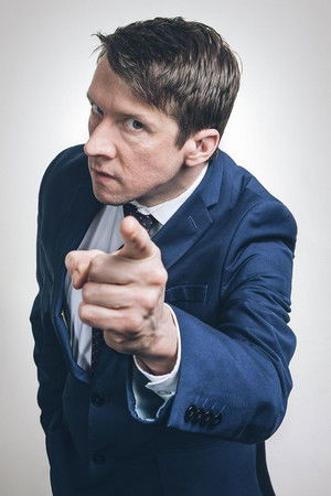 Jonathan Pie: Live at the Shepherds Bush Empire poszter