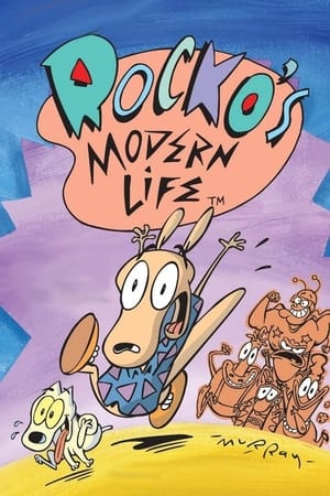 Rocko poszter