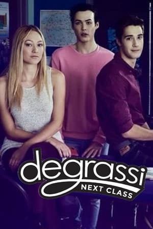 Degrassi: Next Class poszter