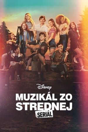 Szerelmes hangjegyek: A musical: A sorozat poszter