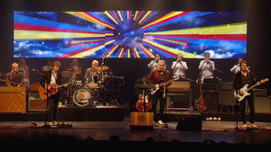 The Analogues Perform The Beatles' Magical Mystery Tour háttérkép