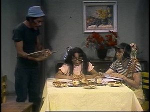 El Chavo del Ocho Season 1 Ep.17 17. epizód