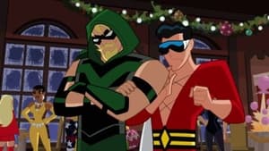 Justice League Action 1. évad Ep.46 46. epizód