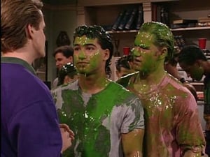 Saved by the Bell: The College Years Season 1 Ep.4 4. epizód