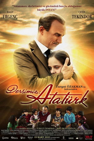 Dersimiz: Atatürk poszter