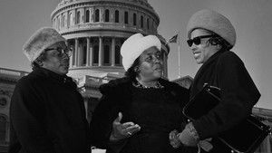 Fannie Lou Hamer’s America háttérkép