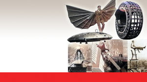 Crazy Inventions and Daredevil Stunts háttérkép