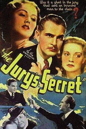 The Jury's Secret poszter