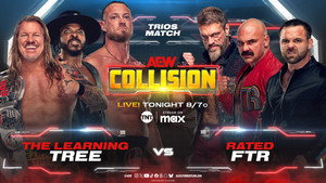 All Elite Wrestling: Collision 3. évad Ep.1 1. epizód