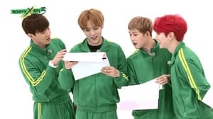 MONSTA X-RAY Season 3 Ep.5 5. epizód