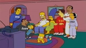 A Simpson család 16. évad Ep.8 Homer, a koreográfus