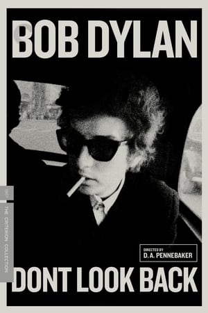 Bob Dylan: Dont Look Back poszter