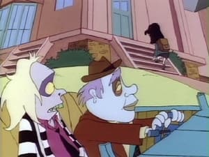 Beetlejuice Season 4 Ep.28 28. epizód