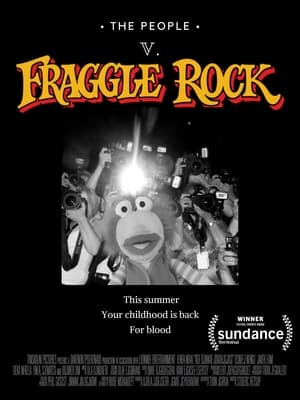 Gritty Fraggle Rock poszter