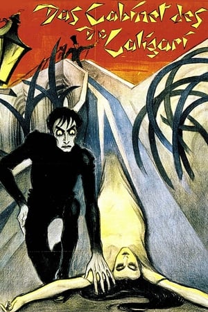 Dr. Caligari poszter