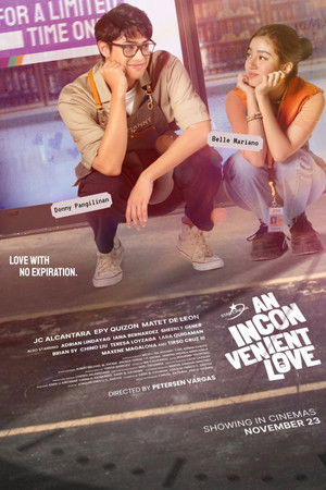 An Inconvenient Love poszter