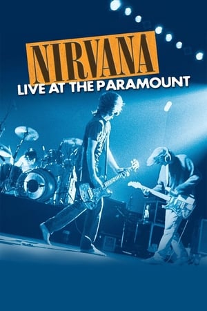 Nirvana: Live at the Paramount poszter