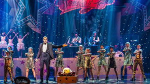 Samson & Gert Kerstshow: De 20ste Kerstshow (2010-2011) háttérkép