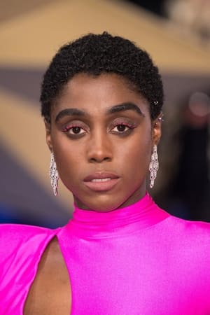 Lashana Lynch profil kép