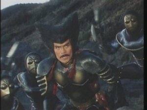 宇宙刑事シャリバン Season 1 Ep.49 49. epizód