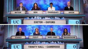 University Challenge Specials Ep.169 169. epizód