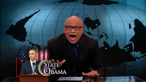 The Nightly Show with Larry Wilmore Season 1 Ep.3 3. epizód