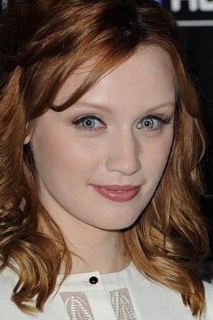 Emily Berrington profil kép