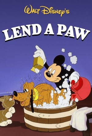 Lend a Paw poszter