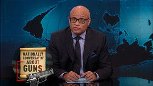 The Nightly Show with Larry Wilmore Season 2 Ep.14 14. epizód