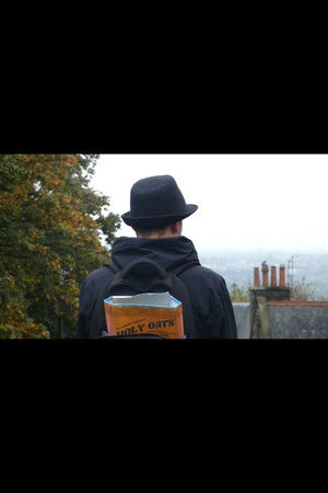 Pursuing It. poszter