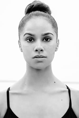 Misty Copeland profil kép