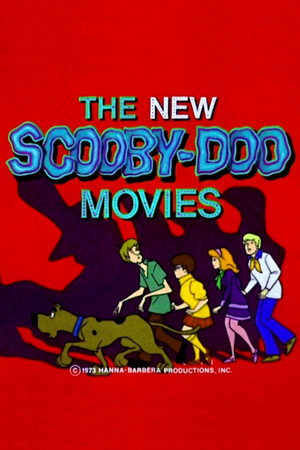 Scooby-Doo újabb kalandjai poszter