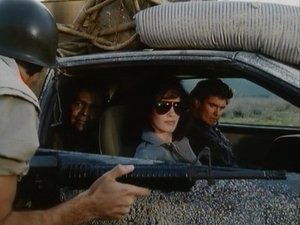 Knight Rider 4. évad Ep.18 A forradalom hősei