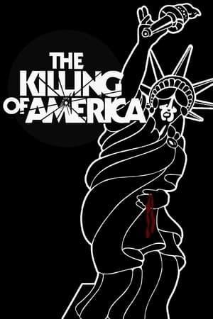 The Killing of America poszter