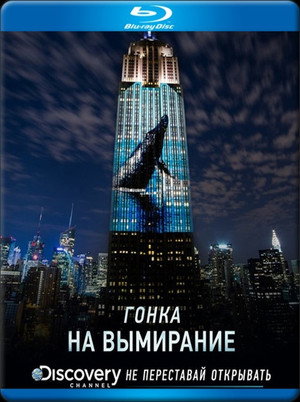 Racing Extinction - A kihalás kora poszter