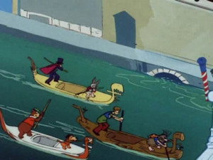 Scooby's All-Stars 1. évad Ep.35 35. epizód