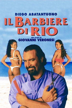 Il barbiere di Rio poszter